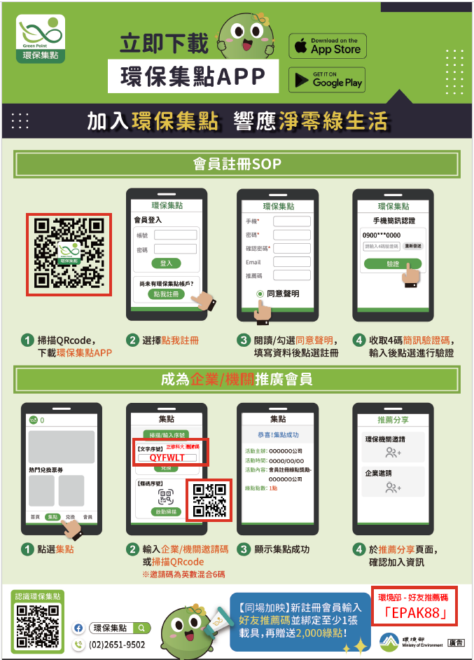 宣傳頁