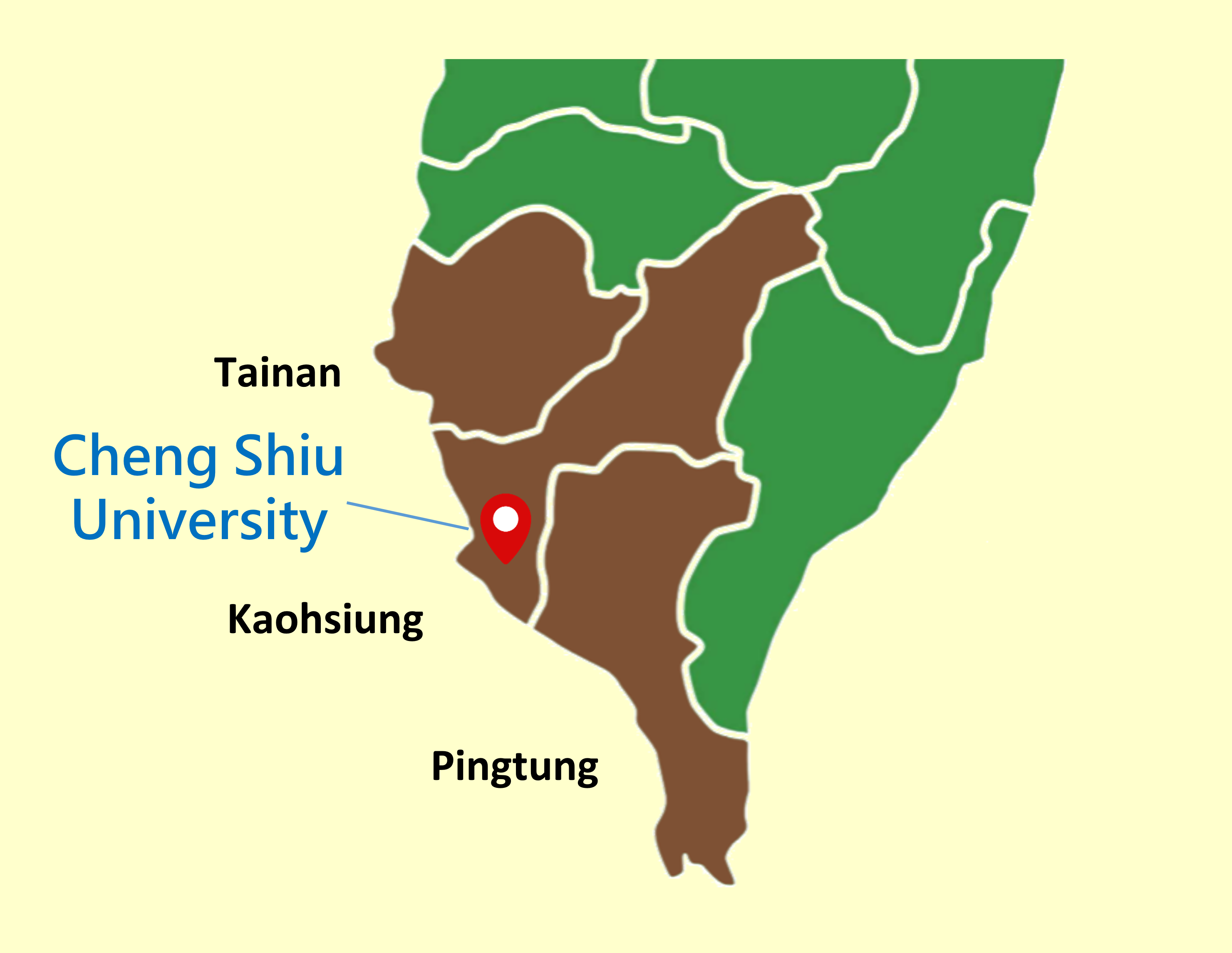 1-1 地理位置及學生來源