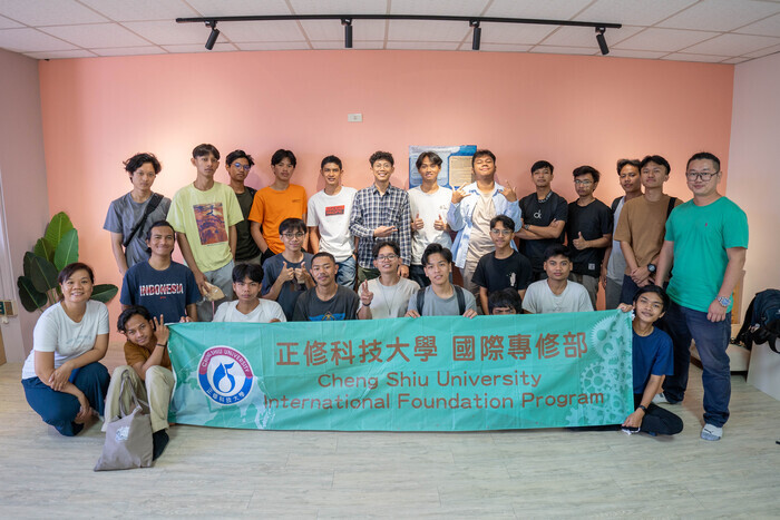 與西班牙廚藝觀光學院簽署MOU