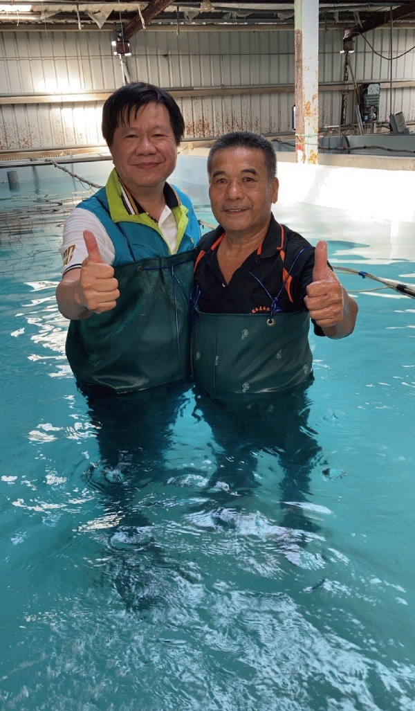 ▲協助農漁業者開發產品