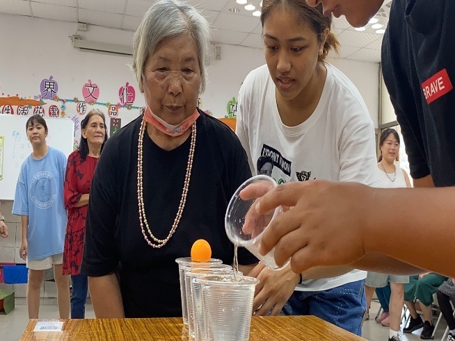 3-2 部落返鄉服務關懷活動