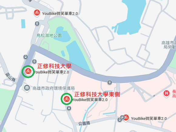 ▲交通服務隊專業訓練