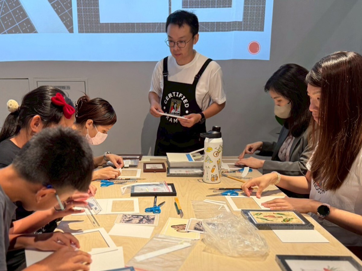 屏菸文化基地 屏東縣典藏中心－文保小課堂 