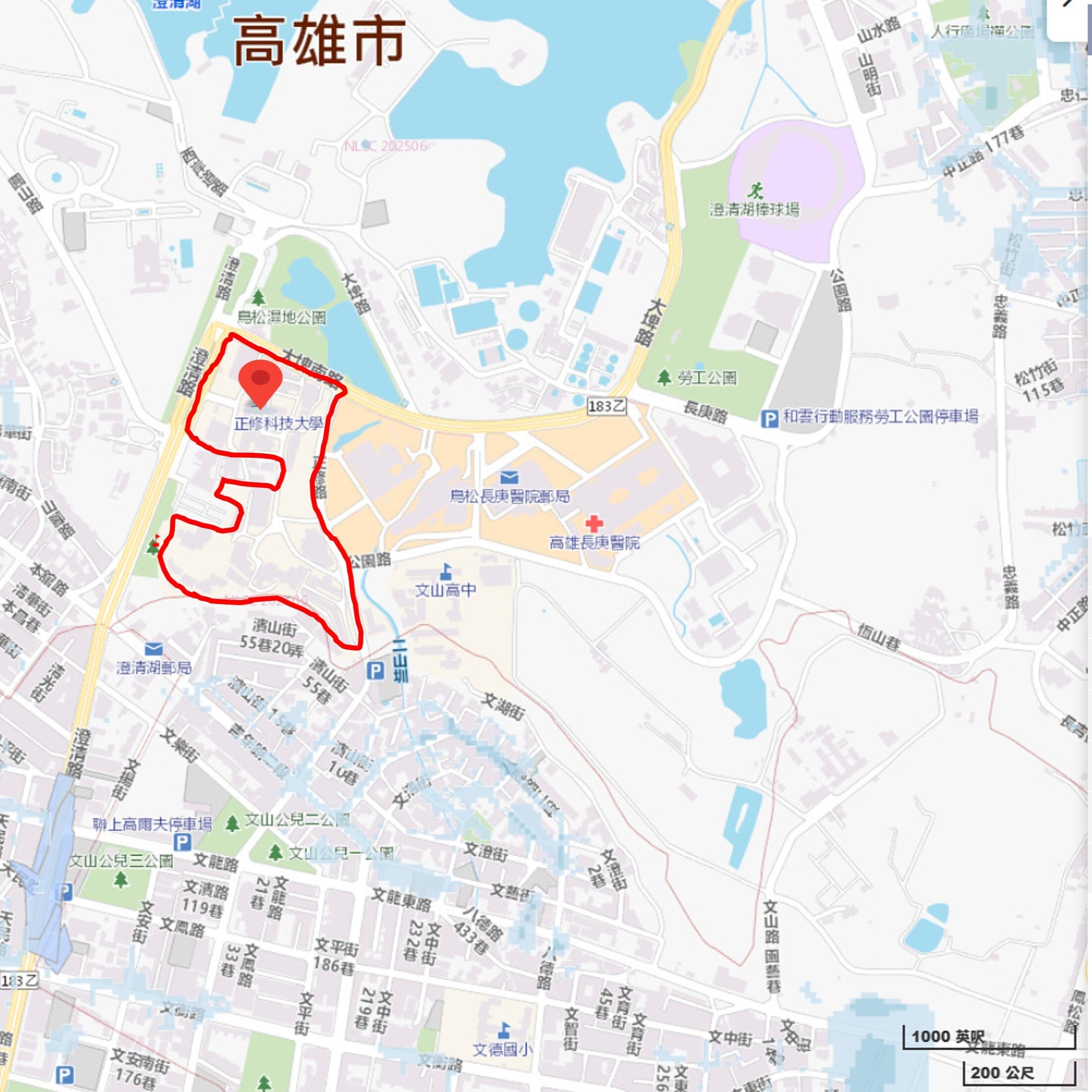 4-3 淹水災害潛勢圖