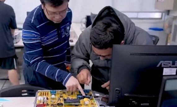 5-1▲培育工具機產業所需人才