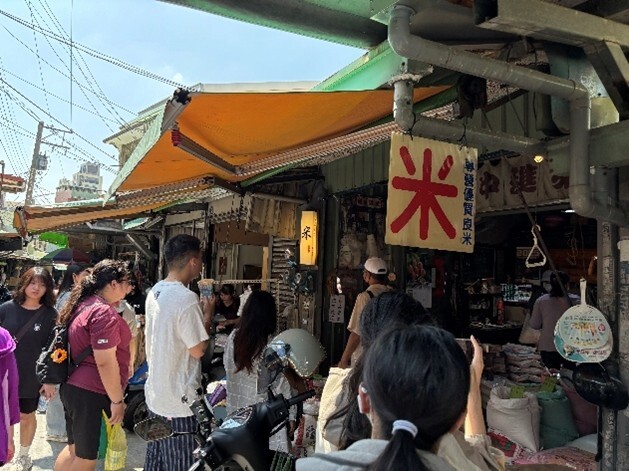 ▲百工踏查-瞭解地區歷史脈絡
