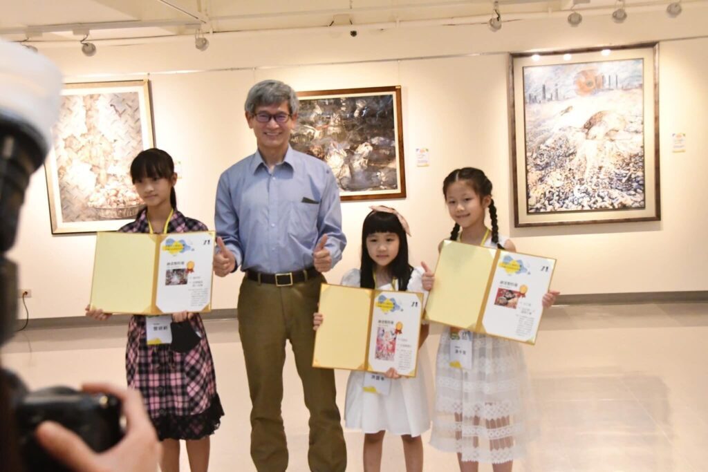 美感開箱‧有模有”漾” 全國學生美術比賽優勝作品巡迴展 邀您共賞