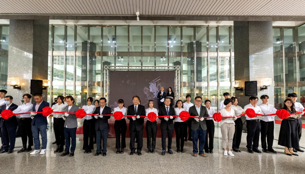 培育優質建築室設人才 建築畢展「觀域」 68件專業創作大開眼界