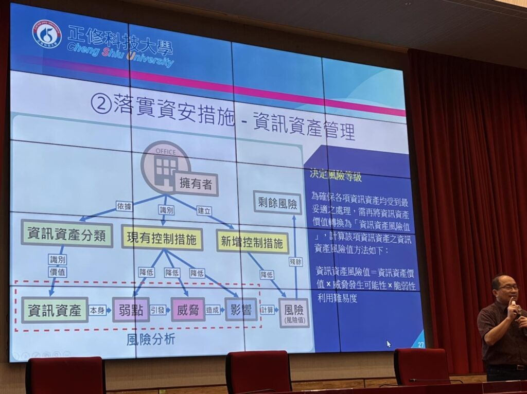 112資通安全通識教育訓練