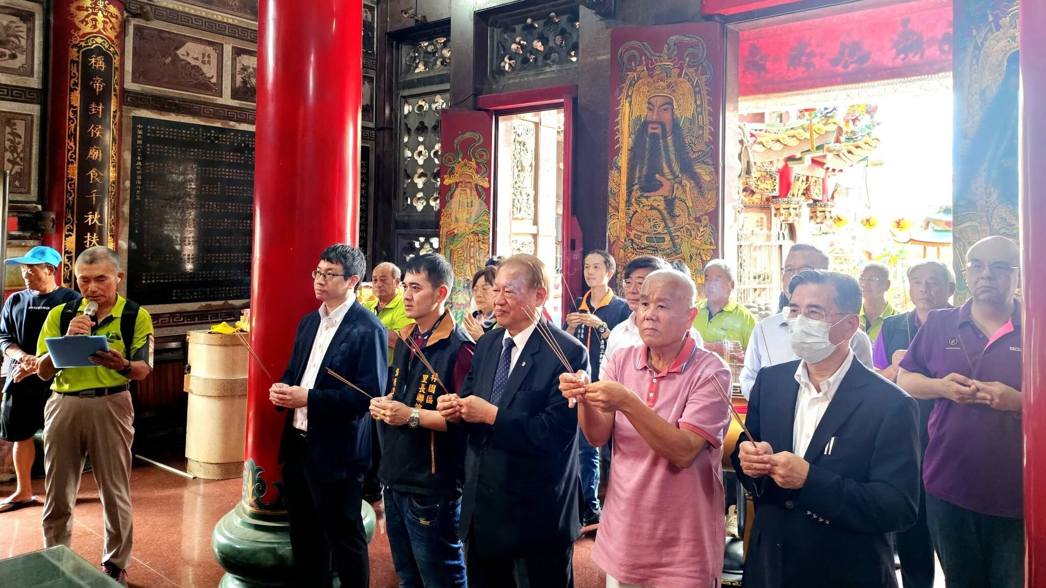 照片