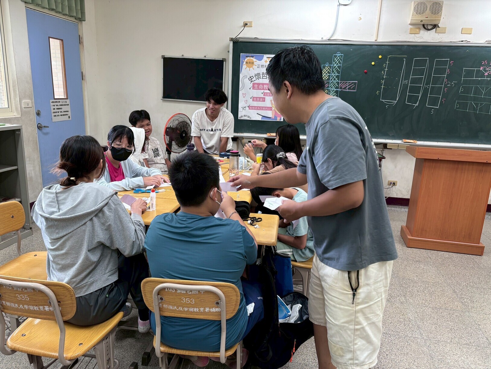 活動照片