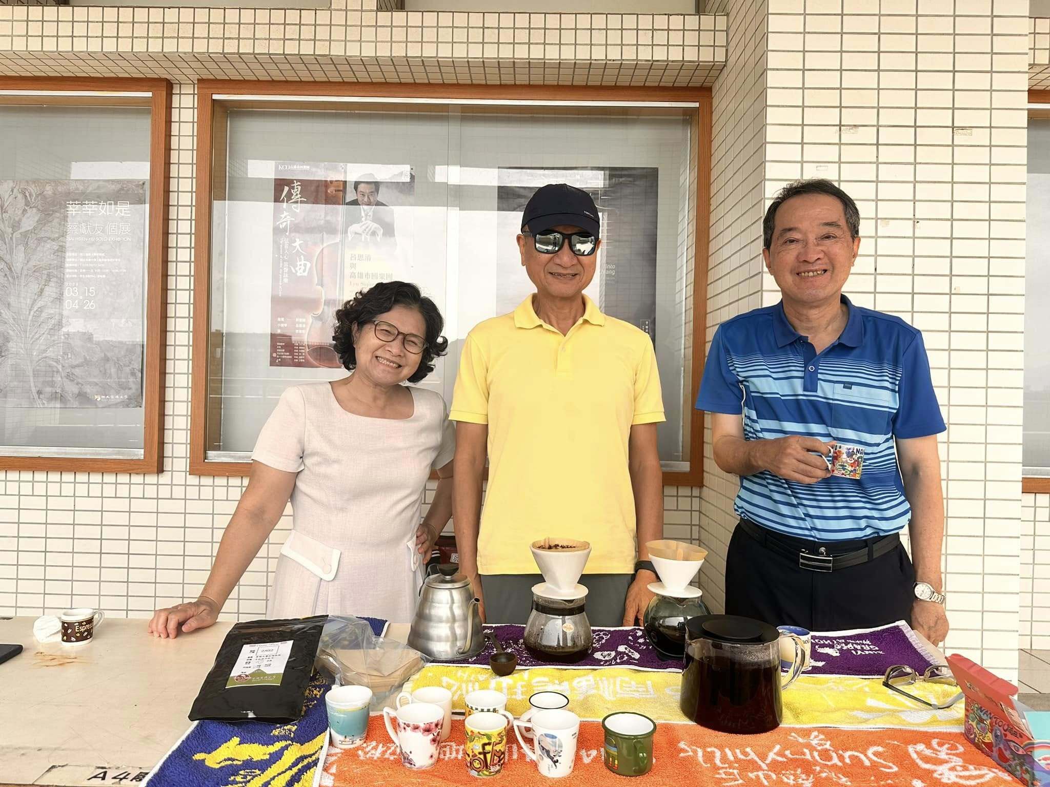 5-2 音樂賞析班-行動咖啡廳