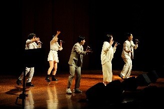 2025春唱 韓國Zenith人聲樂團