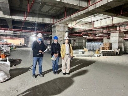 ▲環境研究中心協助廠商永續轉型