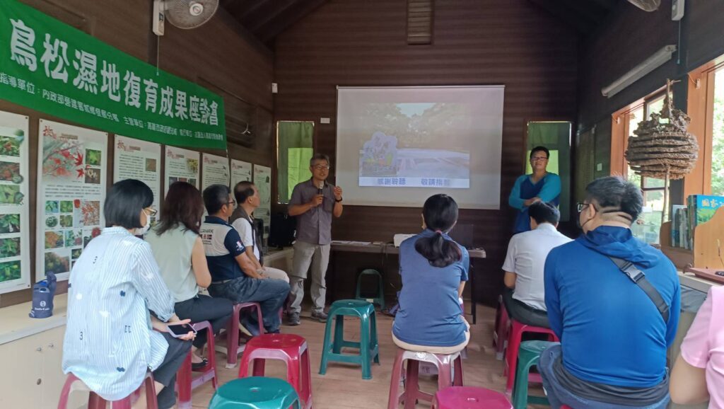 攜手在地社區 打造鳥松永續生態