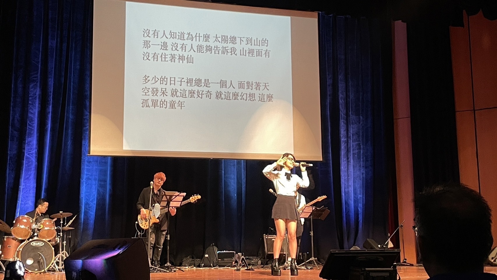 照片