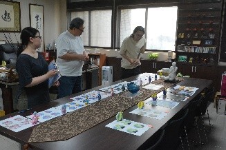 「繪出角色魂」60週年校慶公仔創意上色競賽