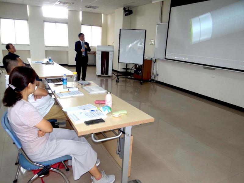 潛盾工程人員出現斷層 正修隧道潛盾技術講習培訓人才