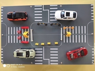 Enhancing Road Traffic Safety: Cheng Shiu University and Liji High School Win 4 Medals at the 2024 Romania European Cup International Invention Exhibition
