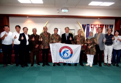 Indonesian University Environmental Science Department Delegation Visits Cheng Shiu University, Actively Discusses CollaborationImage