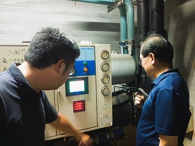 高市環保局節能輔導團蒞校診斷　正修科大深化校園能源治理圖片
