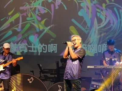 正聲共響 歌聲傳愛 十三年不間斷的公益旋律在正修延續