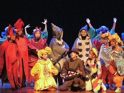 正修科大幼保系年度畢業公演《我的海底隊友》：用戲劇演出友情、勇氣與合作