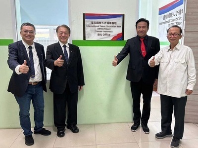 Ministry of Education Expands International Student Recruitment and Retention: Cheng Shiu University Leads Indonesia Overseas Base