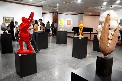 The Taiwan University of the Arts Alumni Joint Exhibition,
