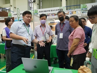 點子國際發明設計競賽200隊在正修競技 首獎「血液透析瘻管保護套」提高洗腎安全圖片