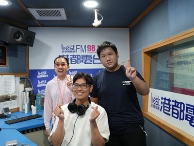 正修師生參訪港都電台　校友攜手開啟數位實作新視野