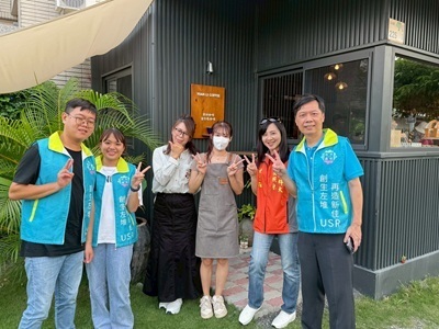 佳冬的老味新香：正修新佳USR陪伴青年返鄉創生