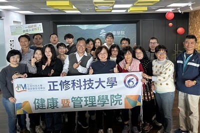 CSU and Kaohsiung EPB Collaborate to Nurture Net-Zero Carbon Professionals and Advance Green Workforce Development