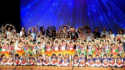 勇敢冒險家GO！正修幼兒園畢典展現活力與自信