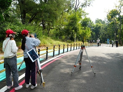 21 校齊聚正修！正修科大成為全國測繪高手的舞台圖片