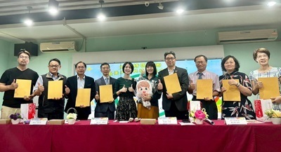 在地7校╳文山特區商圈攜手合作，正修展現USR在地共好行動力
