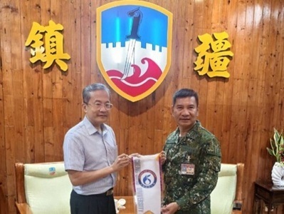 正修科大深化營區教育 攜手澎湖縣府與澎防部共創三方共贏