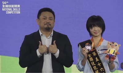 正修科大勇奪全國技能競賽銅牌　培育3D遊戲藝術專業人才圖片