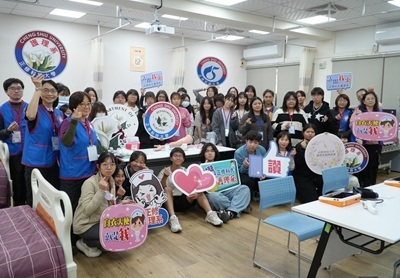 科技實作 × 在地關懷：正修科大冬令營實踐永續教育精神圖片