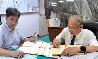 正修科大攜手國巨與文山高中 打造技職永續人才培育新模式