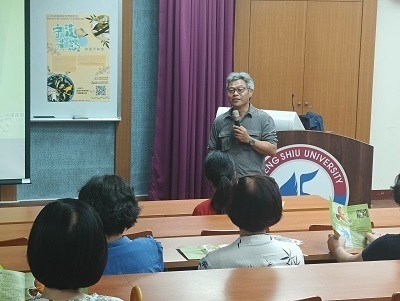 Orioles Return to the Wild: Cheng Shiu University and Kaohsiung Wild Bird Society Join Forces to Protect Rare Bird Species