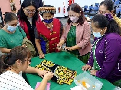 USR Milestone! Cheng Shiu Fosters Indigenous Heritage Preservation Through Creative Collaboration
