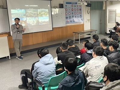 正修培育智能製造即戰力人才 助攻台積電高雄2奈米廠開發