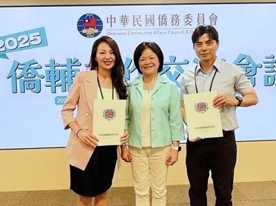 從幫助到陪伴：正修科大兩位僑生輔導夥伴 再獲績優肯定圖片