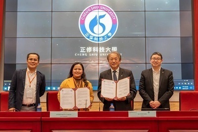 The Ministry of Education Promotes International Student Recruitment and Retention Program: Kun Shan, Cheng Shiu, and Minghsin Universities Collaborate to Foster Taiwan-Philippines Exchange