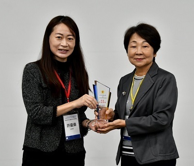 Creating a Diverse, Equitable, and Inclusive Campus — Recipient of the Ministry of Education's 2023 Friendly Campus Award for Outstanding School in the Southern Region