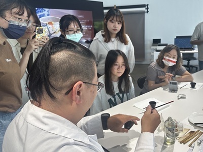 金繕之美：在修復中看見文化的溫度