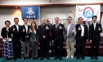 Global Partnership in Action: Cheng Shiu University and Kansai University Deepen Sister-School Collaboration