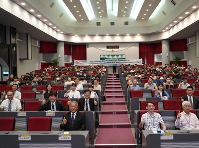 正修科大主辦ECBIOS國際研討會　引領智慧醫療與永續健康新未來