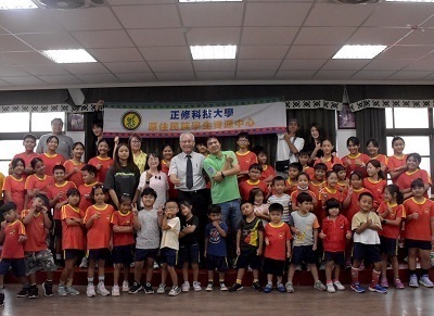 A Harmonious Fusion of Culinary Arts and Culture: Cheng Shiu University Faculty and Students Give Back to Their Ancestral Homeland, Sharing Paiwan Desserts to Convey Love